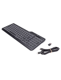 Клавиатура HP 400, Проводное, Чёрный 2
