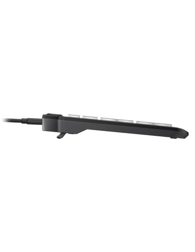 Tastatură HP 400, Cu fir, Negru