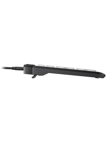 Tastatură HP 400, Cu fir, Negru