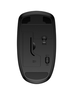 Mouse HP 230 Slim, Negru 2