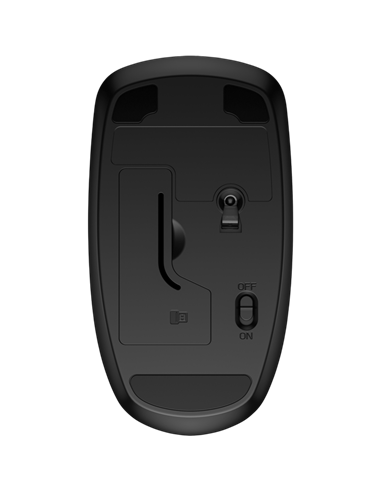 Mouse HP 230 Slim, Negru