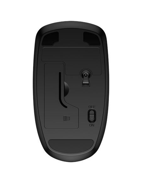 Mouse HP 230 Slim, Negru