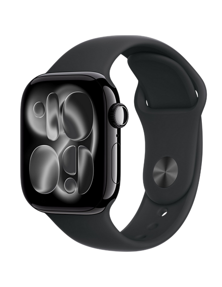 Умные часы Apple Watch Series 11, 42мм, Jet Black