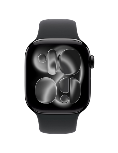 Умные часы Apple Watch Series 11, 42мм, Jet Black