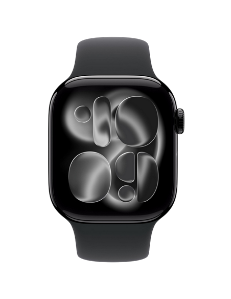 Умные часы Apple Watch Series 11, 42мм, Jet Black