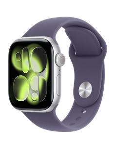 Ceas inteligent Apple Watch Series 11, 42mm, Purple Fog