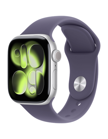 Умные часы Apple Watch Series 11, 42мм, Purple Fog