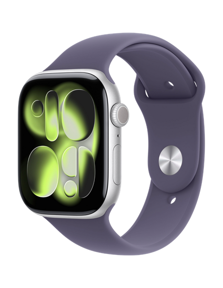 Умные часы Apple Watch Series 11, 42мм, Purple Fog
