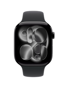 Умные часы Apple Watch Series 11, 46мм, Чёрный 2
