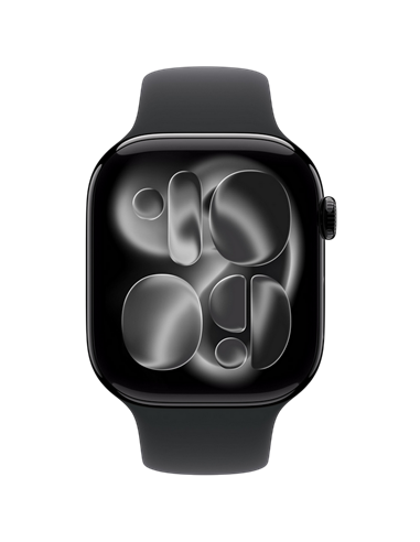 Умные часы Apple Watch Series 11, 46мм, Чёрный
