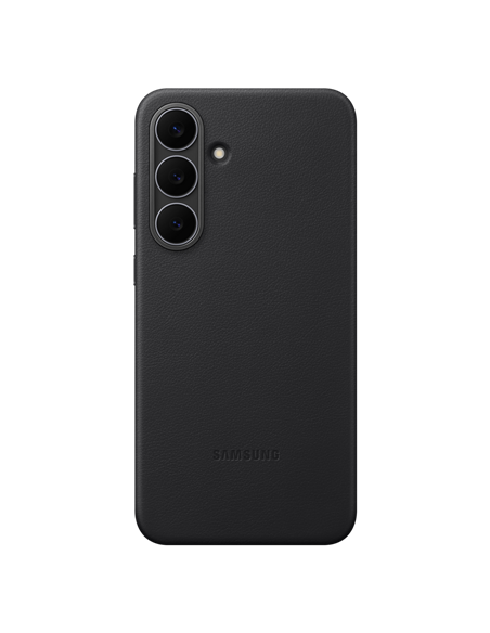 Husă Samsung Kindsuit pentru Galaxy S25 FE, Negru