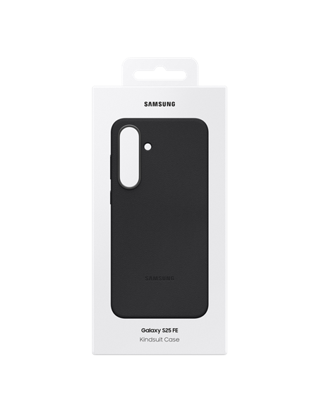 Чехол Samsung Kindsuit для Galaxy S25 FE, Чёрный