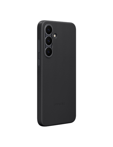 Husă Samsung Kindsuit pentru Galaxy S25 FE, Negru