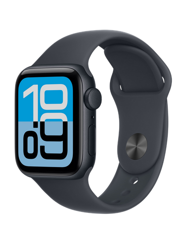 Умные часы Apple Watch SE 3, 40мм, Midnight