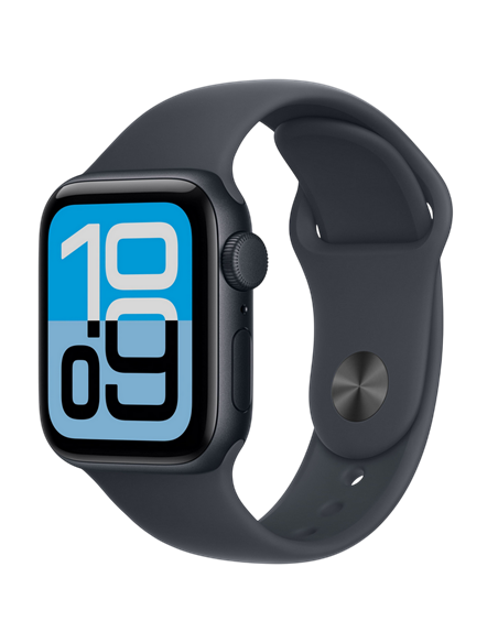 Умные часы Apple Watch SE 3, 40мм, Midnight