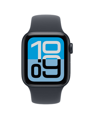 Умные часы Apple Watch SE 3, 40мм, Midnight