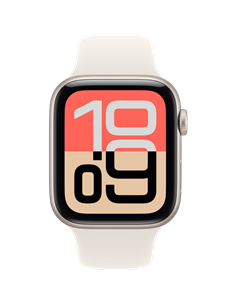 Ceas inteligent Apple Watch SE 3, 44mm, Starlight 2