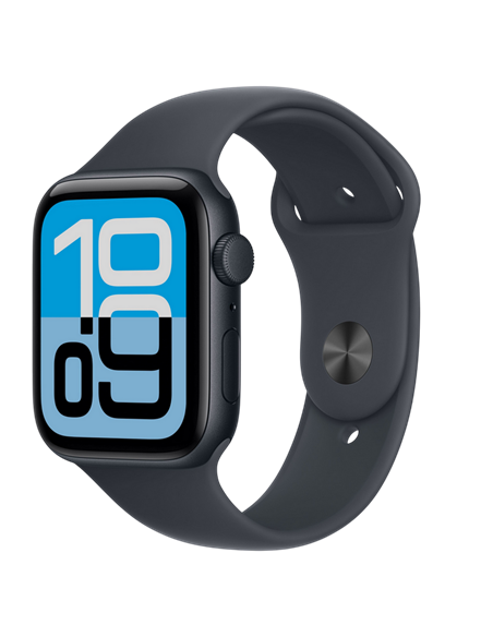 Умные часы Apple Watch SE 3, 44мм, Midnight