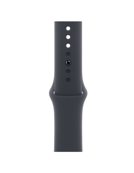 Ceas inteligent Apple Watch SE 3, 44mm, Midnight