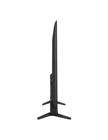 43" LED SMART TV Hisense 43A6Q, 3840x2160 4K UHD, VIDAA U8.5, Negru