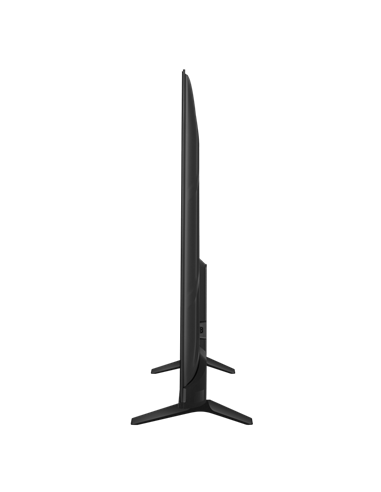 43" LED SMART TV Hisense 43A6Q, 3840x2160 4K UHD, VIDAA U8.5, Negru