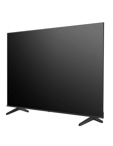 43" LED SMART TV Hisense 43A6Q, 3840x2160 4K UHD, VIDAA U8.5, Negru