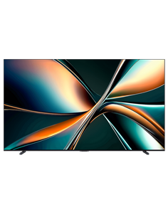 85" MiniLED SMART TV Hisense 85U7Q, 3840x2160 4K UHD, VIDAA U8.5, Negru