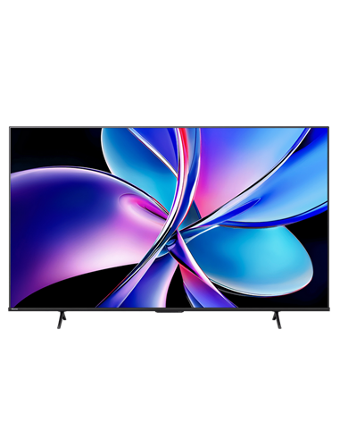 85" QLED SMART TV Hisense 85E7Q PRO, 3840x2160 4K UHD, VIDAA U8.5, Negru