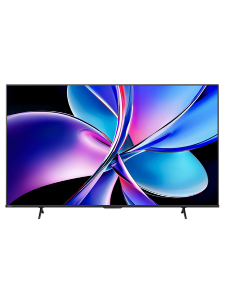 85" QLED SMART TV Hisense 85E7Q PRO, 3840x2160 4K UHD, VIDAA U8.5, Negru