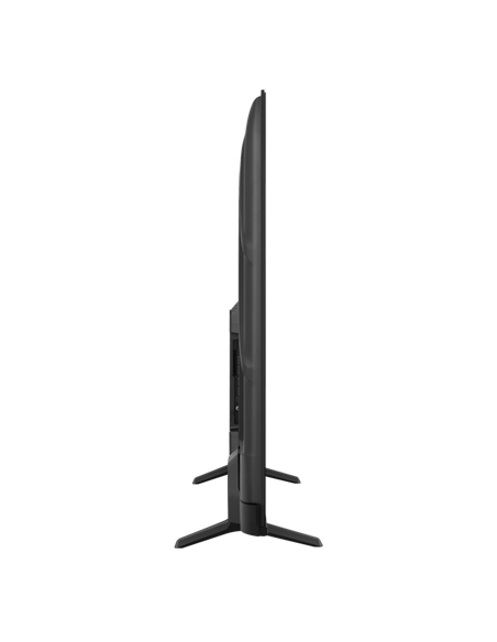 85" QLED SMART TV Hisense 85E7Q PRO, 3840x2160 4K UHD, VIDAA U8.5, Negru
