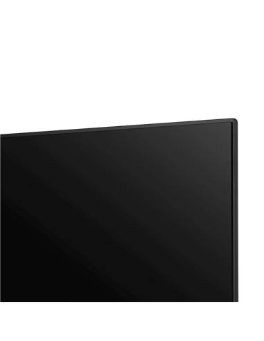 85" QLED SMART TV Hisense 85E7Q PRO, 3840x2160 4K UHD, VIDAA U8.5, Negru