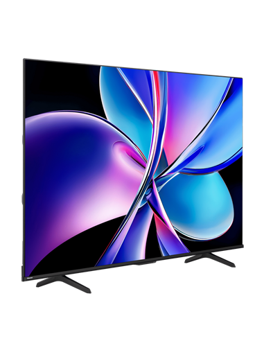 85" QLED SMART Телевизор Hisense 85E7Q PRO, 3840x2160 4K UHD, VIDAA U8.5, Черный