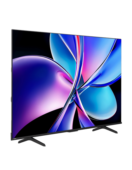 85" QLED SMART Телевизор Hisense 85E7Q PRO, 3840x2160 4K UHD, VIDAA U8.5, Черный