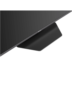 55" MiniLED SMART TV Hisense 55U8Q, 3840x2160 4K UHD, VIDAA U OS, Negru 2