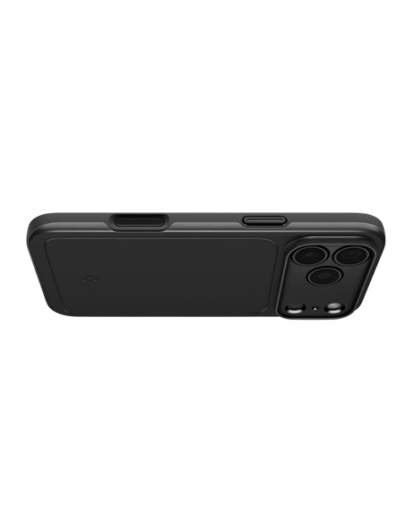 Чехол Spigen Thin Fit Mag Magsafe для Apple iPhone 17 Pro, Чёрный