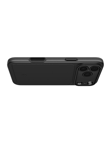 Husă Spigen Thin Fit Mag Magsafe pentru Apple iPhone 17 Pro Max, Negru