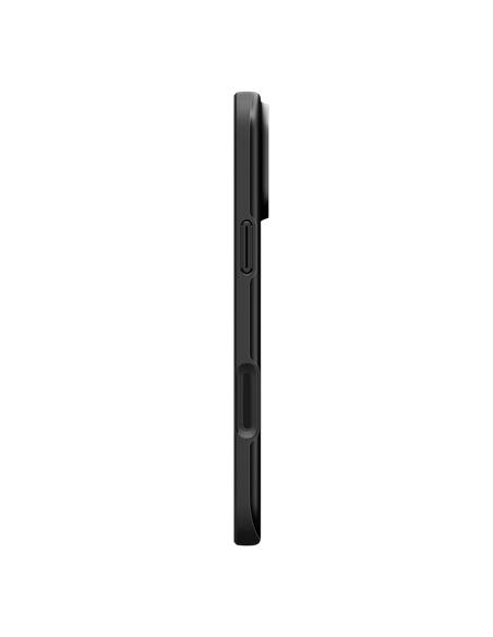 Husă Spigen Thin Fit Mag Magsafe pentru Apple iPhone 17 Pro Max, Negru