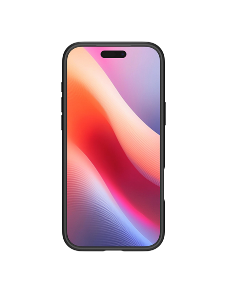 Чехол Spigen Ultra Hybrid для Apple iPhone 17 Pro, Матовый черный Чехол Spigen Ultra Hybrid для Apple iPhone 17 Pro, Матовый черный