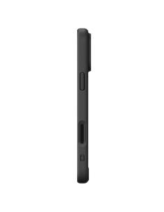 Husă Spigen Ultra Hybrid pentru Apple iPhone 17 Pro Max, Negru mat 2
