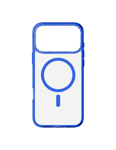 Чехол Cellularline Iconic Mag для Apple iPhone 17 Pro, Синий 2
