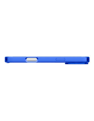 Husă Cellularline Iconic Mag pentru Apple iPhone 17 Pro, Albastru