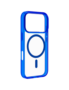 Чехол Cellularline Iconic Mag для Apple iPhone 17 Pro Max, Синий 2