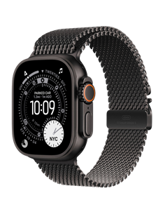 Умные часы Apple Watch Ultra 3, 49мм, Black Titanium