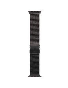 Ceas inteligent Apple Watch Ultra 3, 49mm, Black Titanium 2