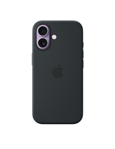 Чехол Apple iPhone 17 Silicone Case with MagSafe, Чёрный 2