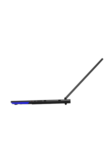 Laptop Gaming 18" Lenovo Legion 9 18IAX10, Eclipse Black, Intel Core Ultra 9 275HX, 64GB/4096GB, Fără SO