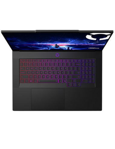 Игровой ноутбук 18" Lenovo Legion 9 18IAX10, Eclipse Black, Intel Core Ultra 9 275HX, 64Гб/4096Гб, Без ОС