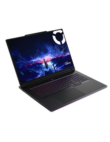 Игровой ноутбук 18" Lenovo Legion 9 18IAX10, Eclipse Black, Intel Core Ultra 9 275HX, 64Гб/4096Гб, Без ОС