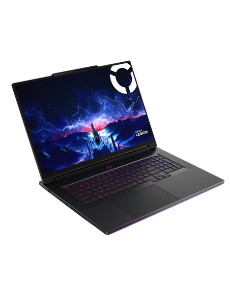 Laptop Gaming 18" Lenovo Legion 9 18IAX10, Eclipse Black, Intel Core Ultra 9 275HX, 64GB/4096GB, Fără SO Laptop Gaming 18" Lenovo Legion 9 18IAX10, Eclipse Black, Intel Core Ultra 9 275HX, 64GB/4096GB, Fără SO