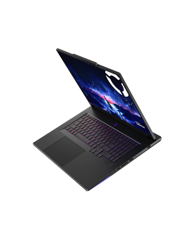 Игровой ноутбук 18" Lenovo Legion 9 18IAX10, Eclipse Black, Intel Core Ultra 9 275HX, 64Гб/4096Гб, Без ОС